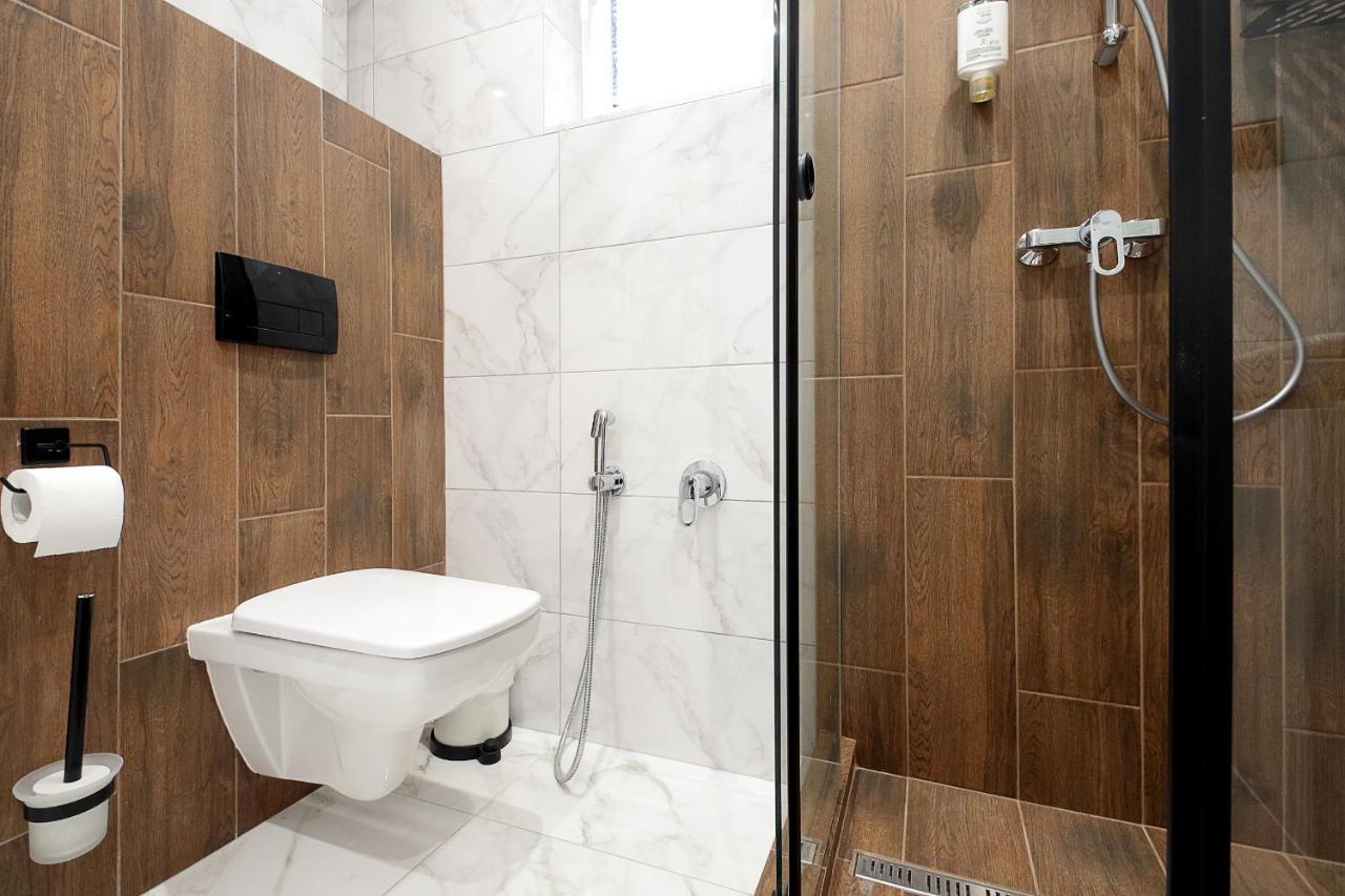 Ferienwohnung Luxury Nest Lviv Center Exterior foto